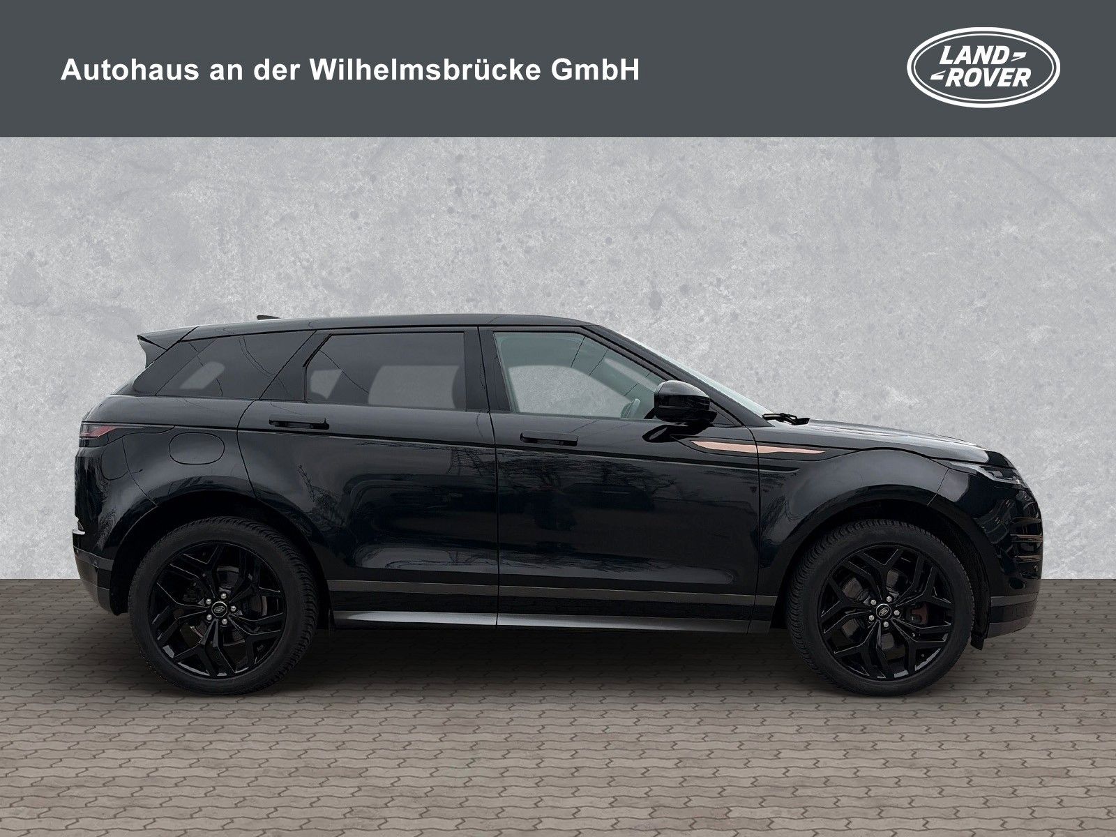 Land Rover Range Rover Evoque P200 R-DYNAMIC SE Schiebedach foto 6