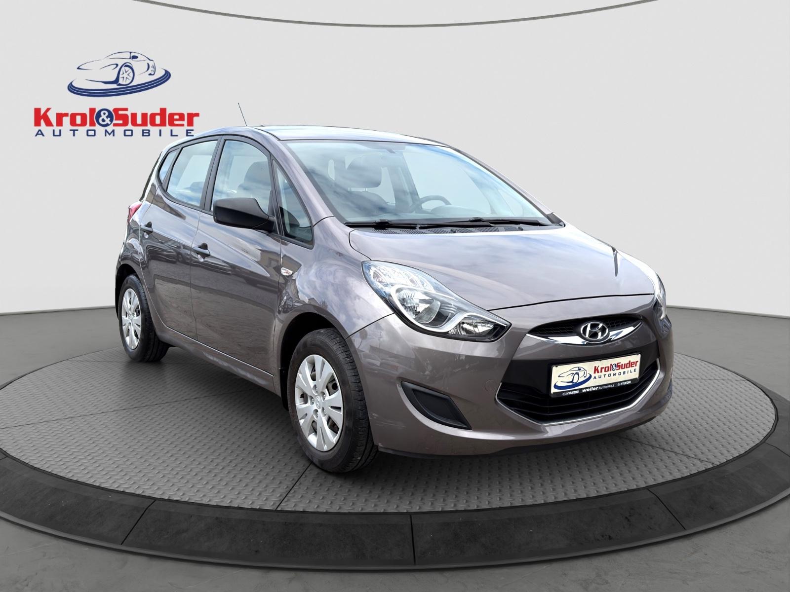 Hyundai ix20 Classic mit Garantie