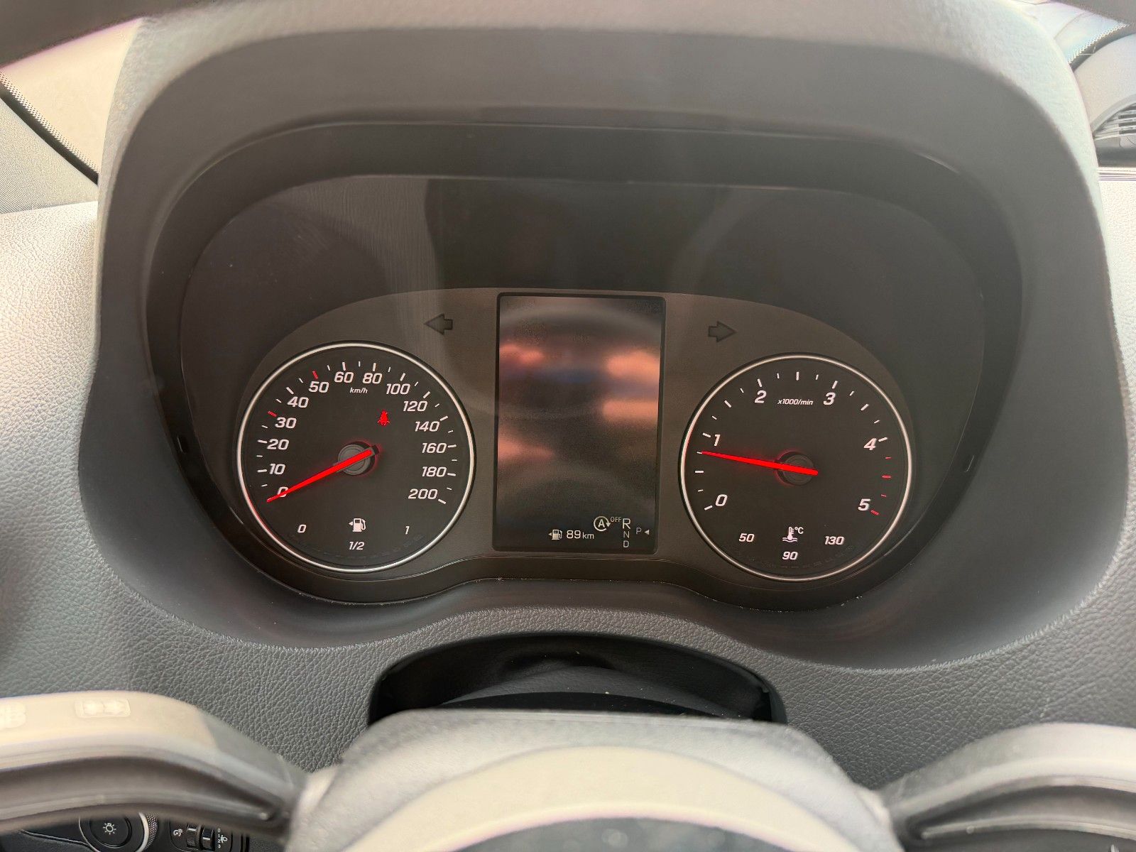 Fahrzeugabbildung Mercedes-Benz Sprinter 317 CDI 4325 Tourer Dachklima AHK
