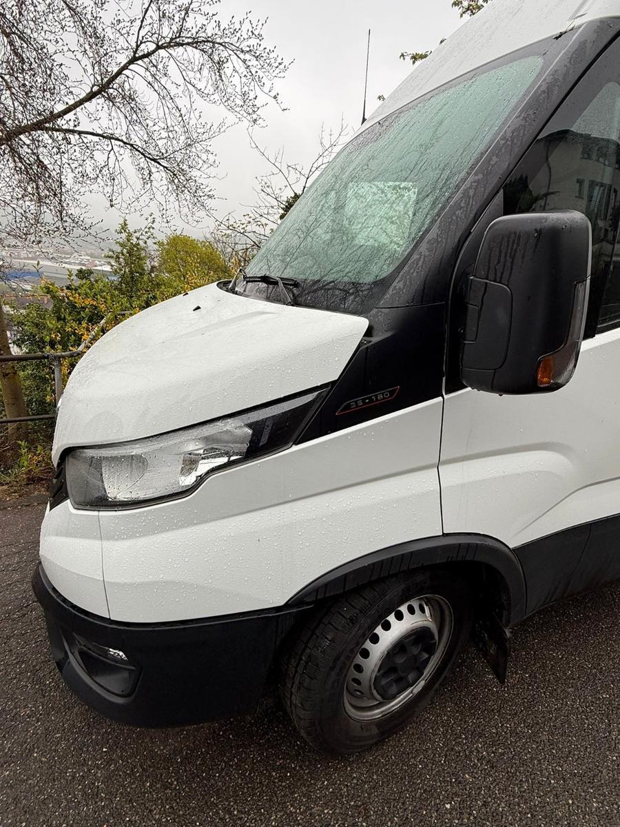 Iveco Daily 35S18 3.0 MAXI 3,5 t
