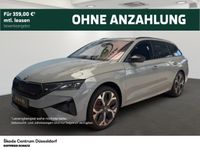 Skoda Octavia - Vorschau Bild 1