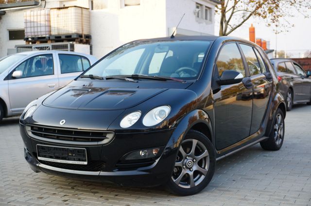 Smart ForFour 1,1 blackbasic Klima