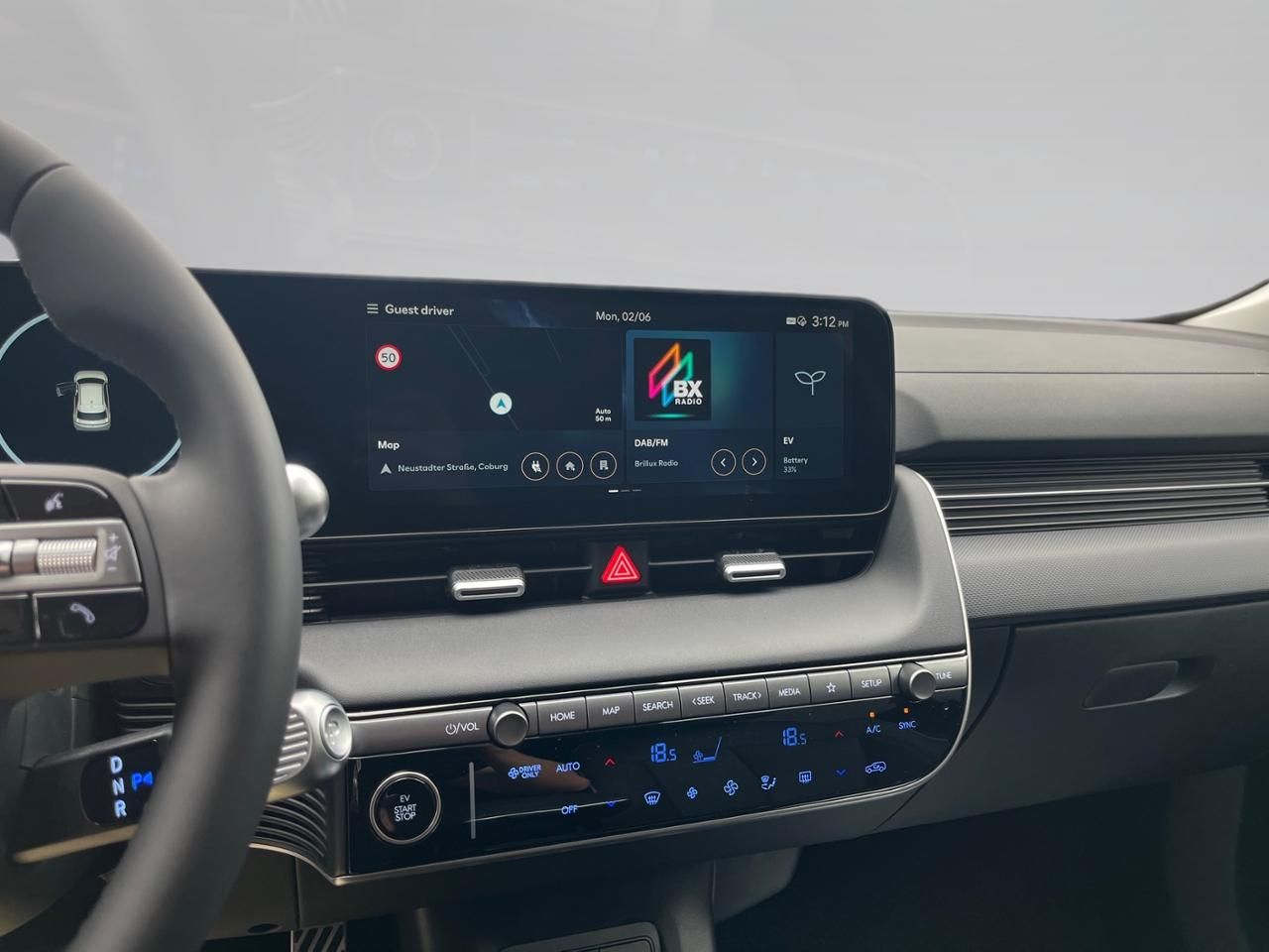 Fahrzeugabbildung Hyundai IONIQ 5 UNIQ 2xKlima 4xSHZ ACC AUT Bel.Sitz HUD