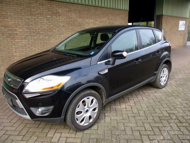 Ford Kuga Champions Edition Allrad AHK  1.Hand