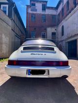 Porsche 964 Carrera 2 - Porsche 964: Carrera