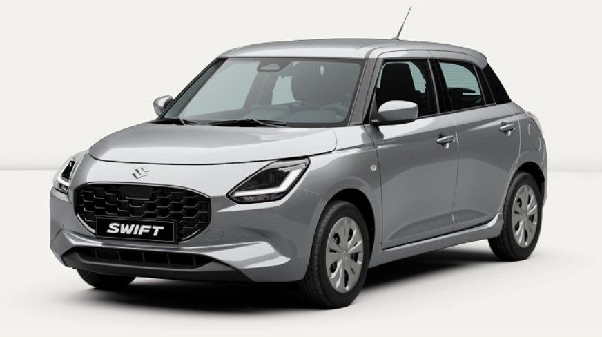 Suzuki Swift - Bild 8