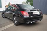 Mercedes-Benz C200 Avantgarde LED Navi Kamera Panorama USB - Mercedes-Benz C 200: Limousine