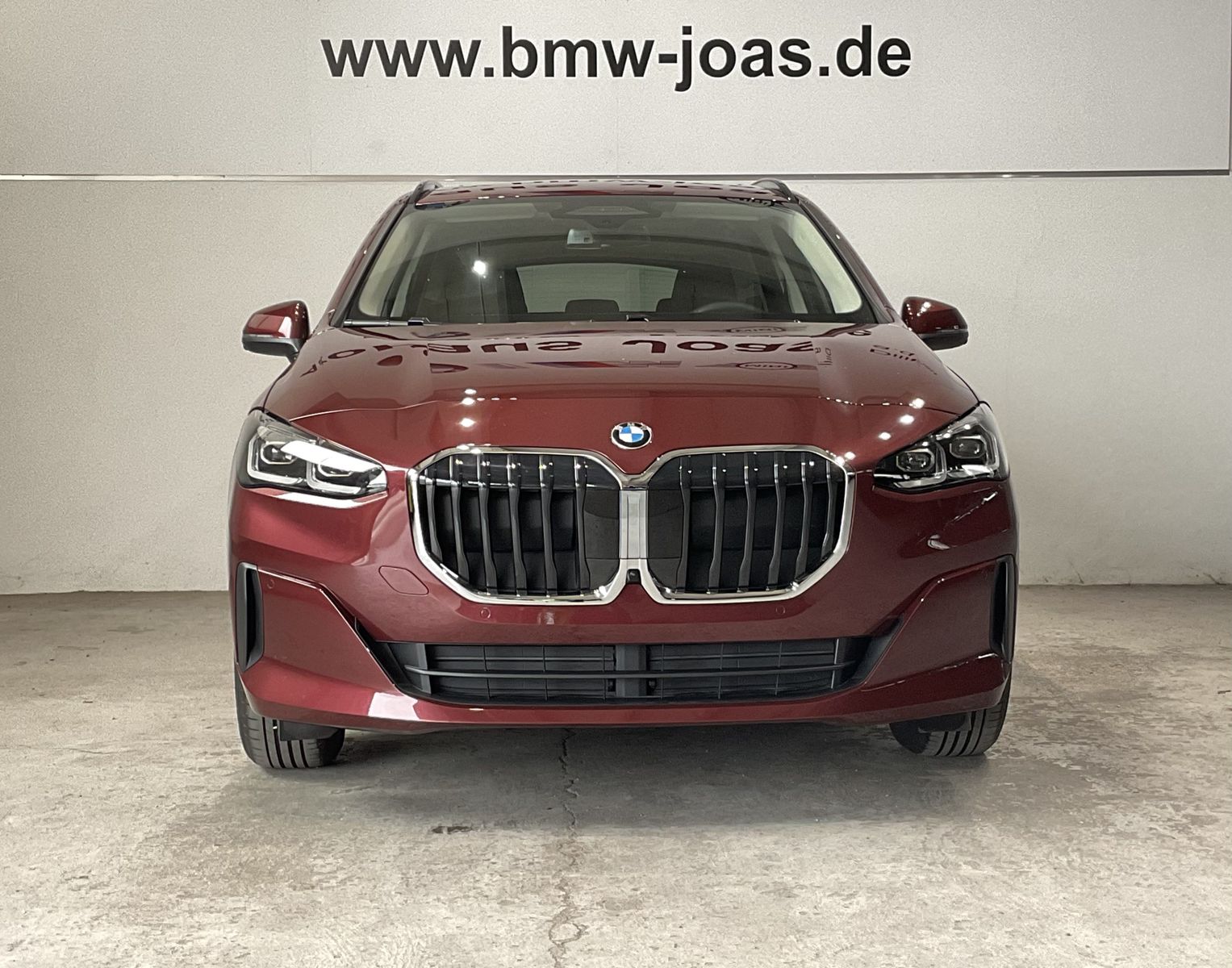 Fahrzeugabbildung BMW 218i Head-Up, Adaptive Scheinwerfer DAB LED RFK