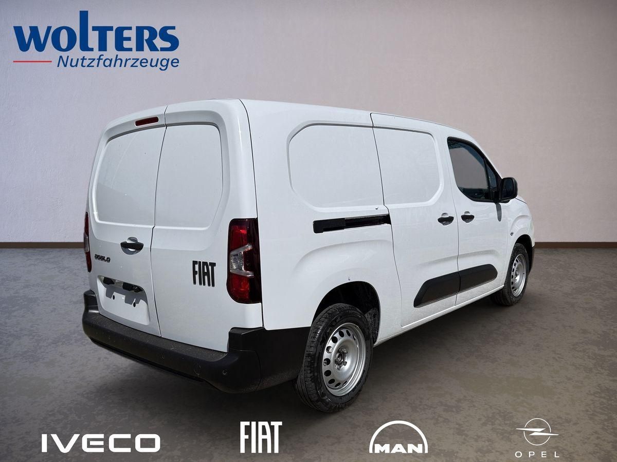Fahrzeugabbildung Fiat Doblo XL Kastenwagen 130 MT6