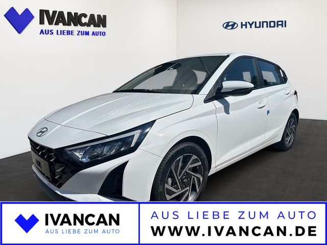 Hyundai i20 1.0T 100PS Trend Licht