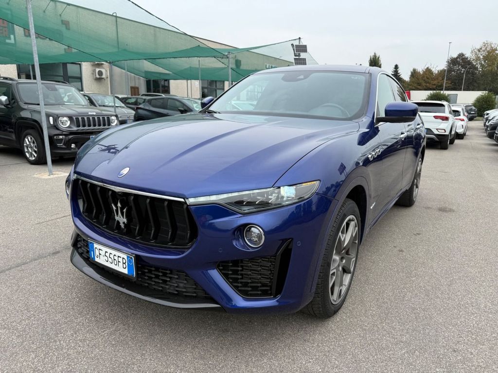 Image of Maserati Levante