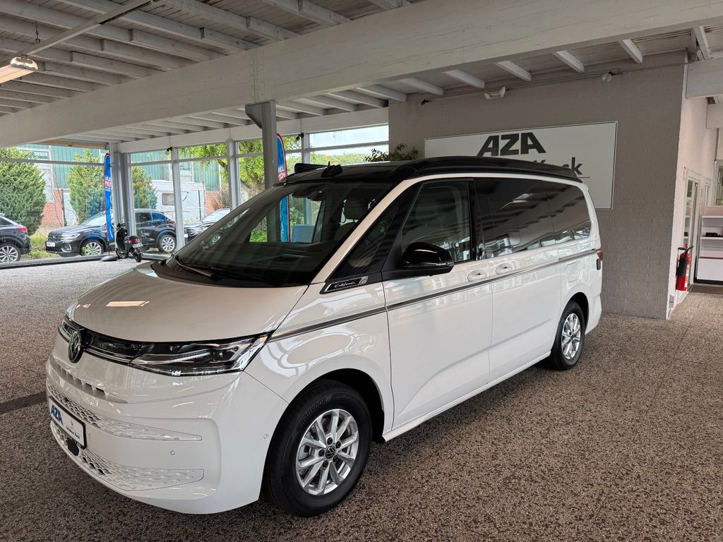 Volkswagen T7 California
