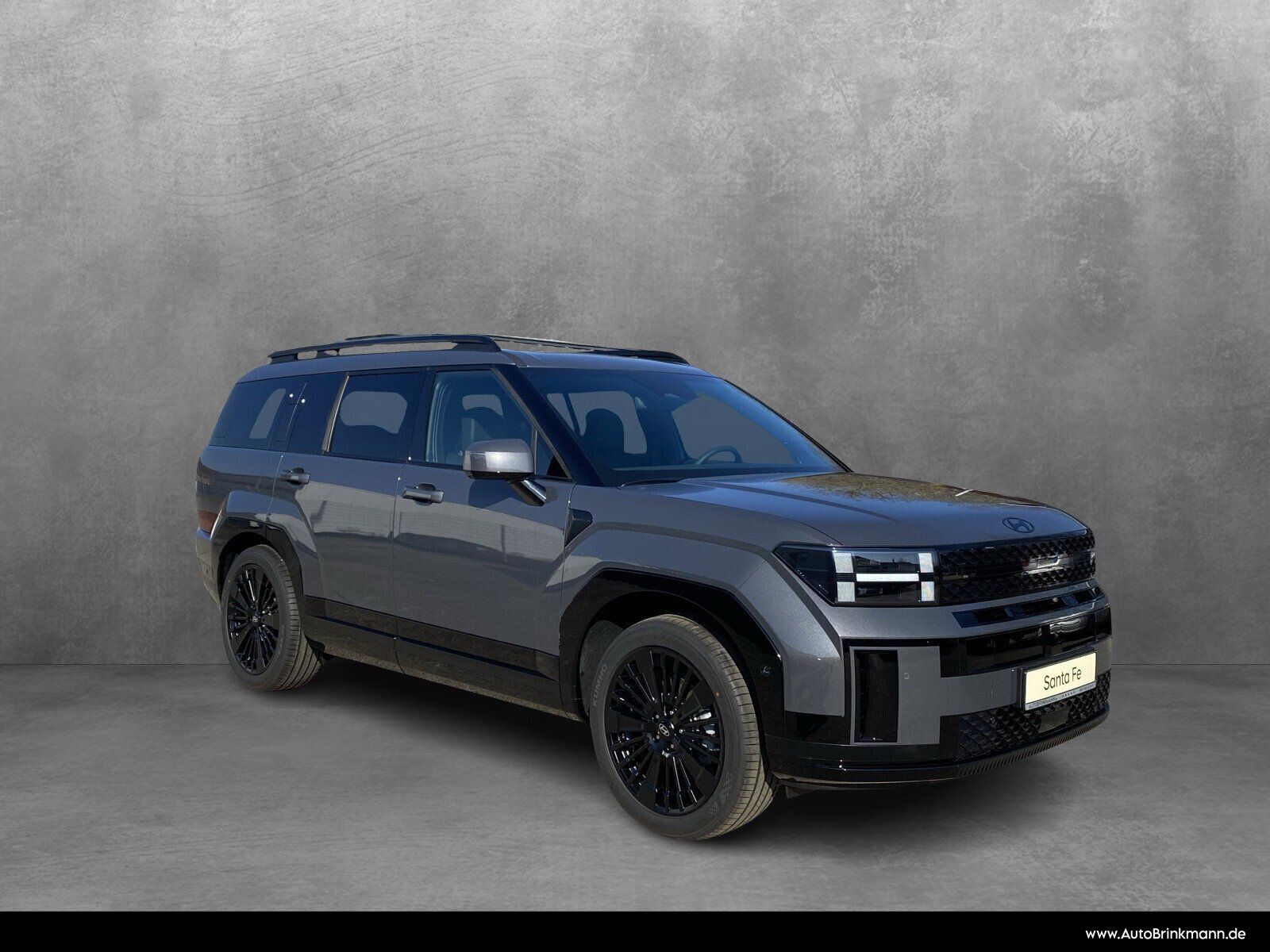 Hyundai Santa Fe – Bild 3