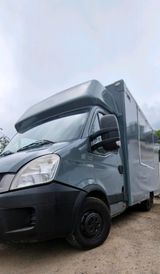 Other Imbisswagen neu gebaut iveco Tüv bis03.2027 - : Imbiss