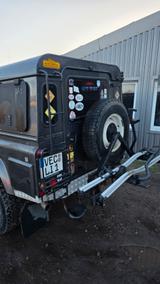 Land Rover Defender 110 Td5 Station Wagon S S - Land Rover Gebrauchtwagen von 2002