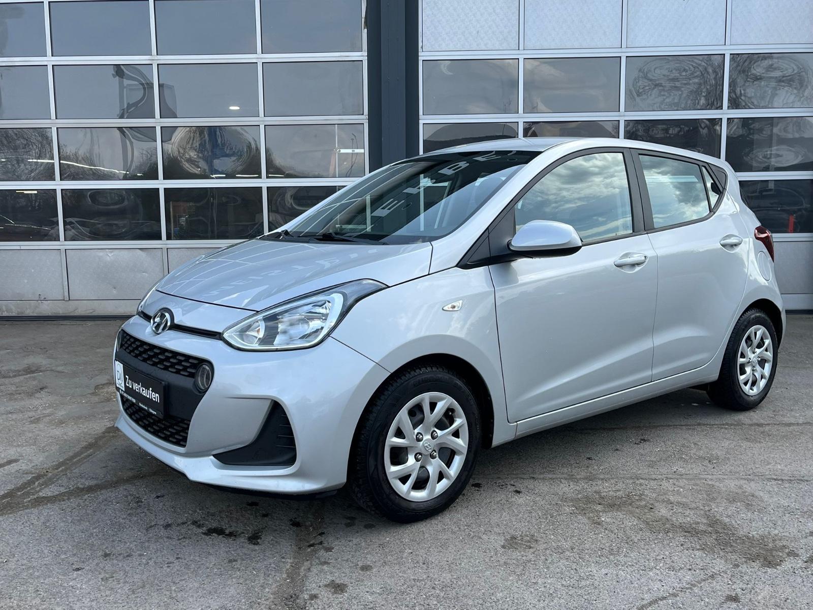Hyundai i10 Trend Garantie Service Neu
