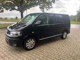 Volkswagen T5 Multivan 4 Motion Camper Luftfederung Leder - Volkswagen T5: Camper