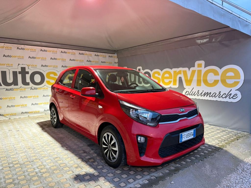 Image of Kia Picanto