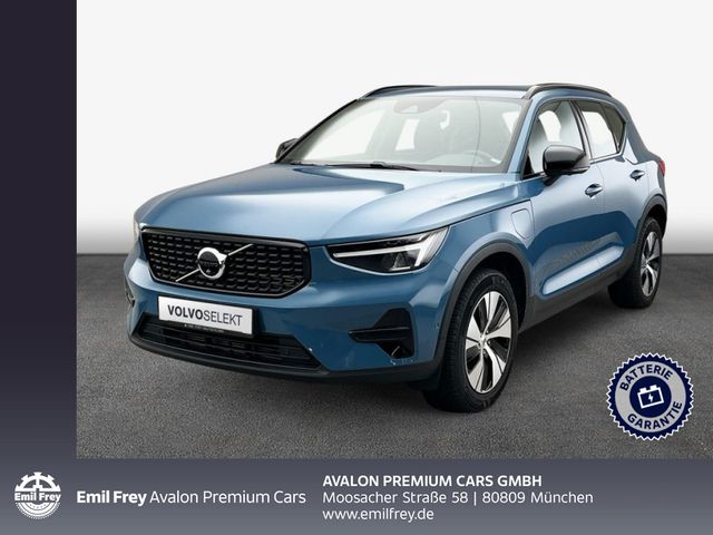 Volvo XC40 T4 Recharge DKG Plus Dark