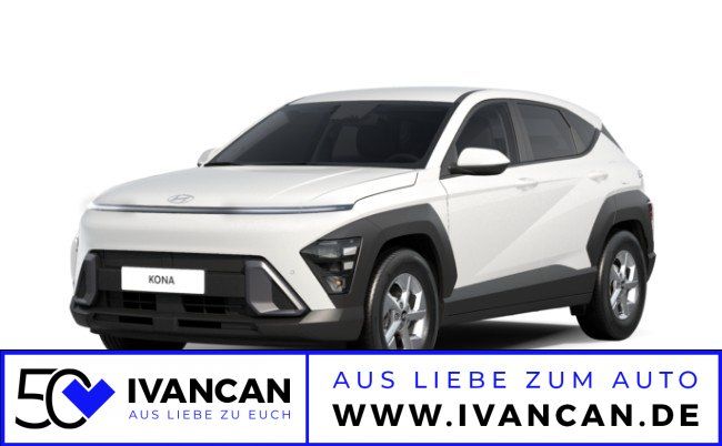 Fahrzeugabbildung Hyundai KONA 1.0T 115PS Select