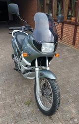 BMW F 650 St  - BMW 1999 F650