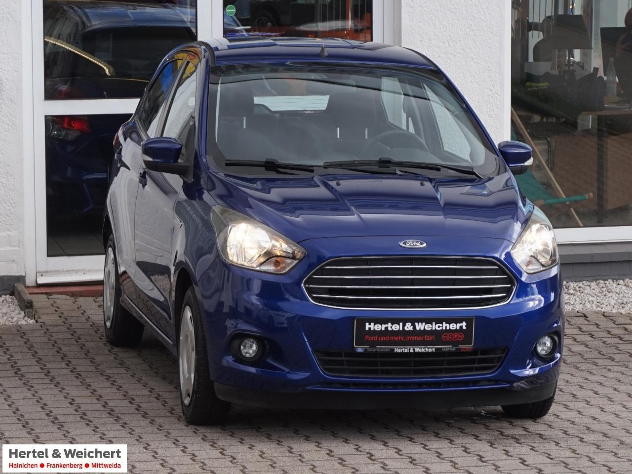 Ford KA+ Cool & Connect