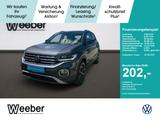 Volkswagen T-Cross Style *APP CONNECT*NAVI*ACC*SHZ*LED*18 L - Volkswagen T-Cross aus 2022