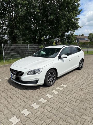 Volvo V60 D3 Linje Svart Automatik  Garage...