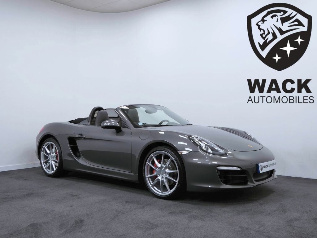 Porsche Boxster