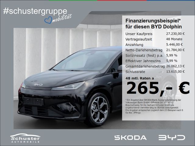 BYD DOLPHIN