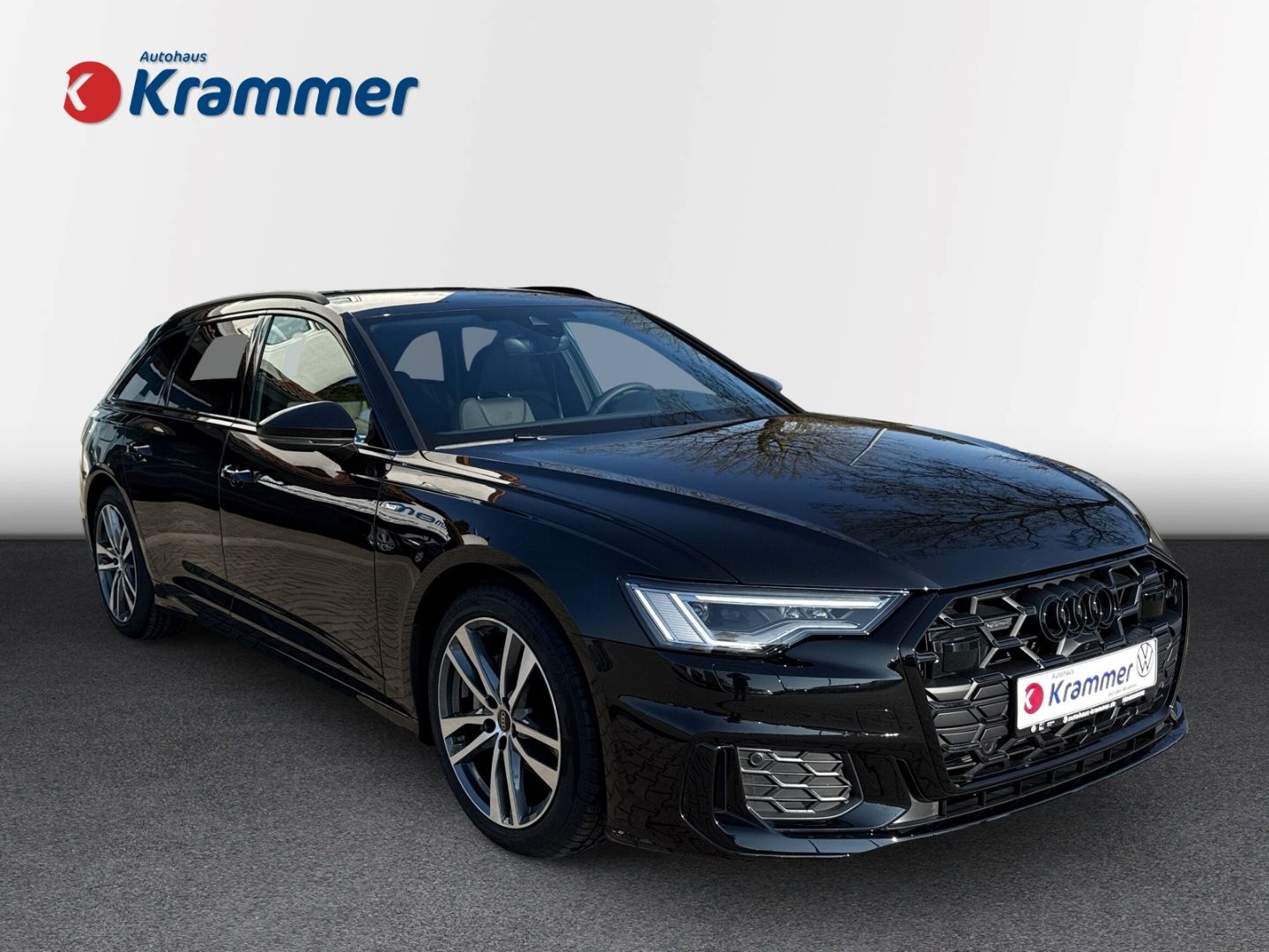 A6 Avant 40 TDI quattro S line *Matrix-LED*StHz*