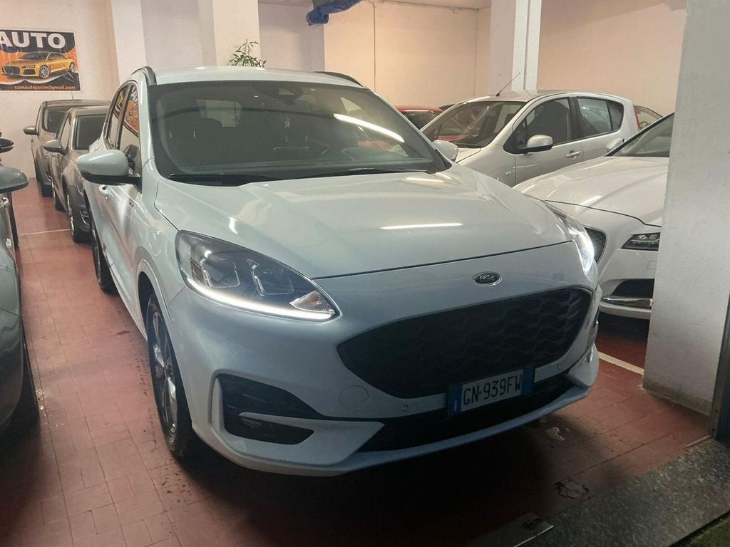 Image of Ford Kuga