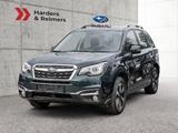 Subaru Forester 2.0D Lineartronic - Subaru mit Diesel-Antrieb: Automatik