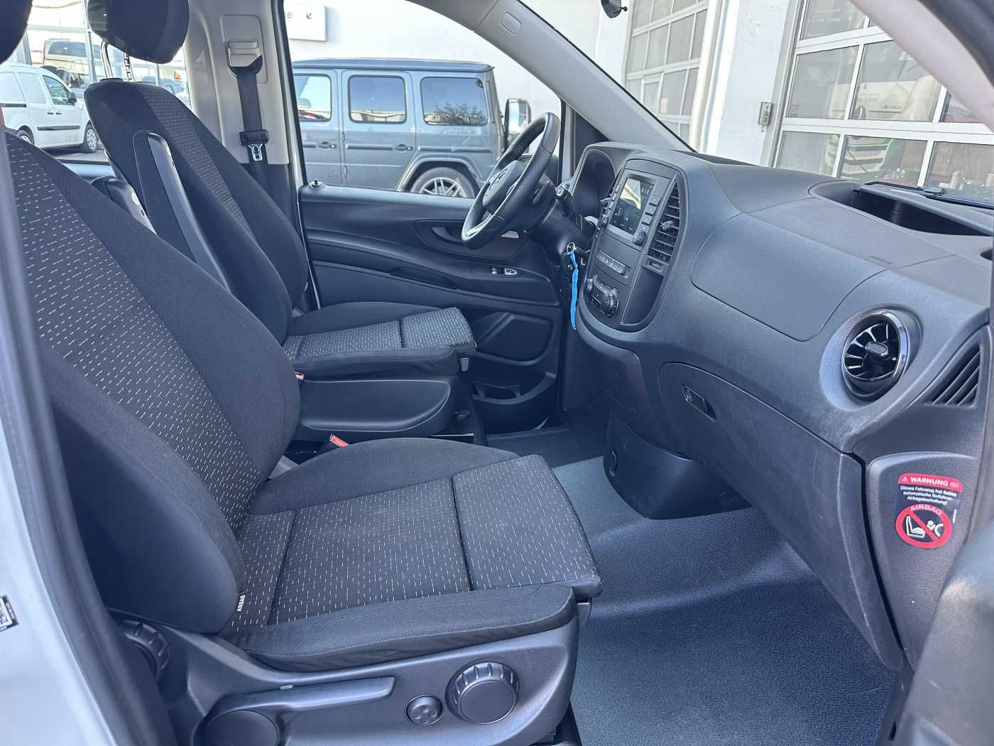 Fahrzeugabbildung Mercedes-Benz Vito 114 CDI Tourer 8Sitze Klima Audio40 Kamera
