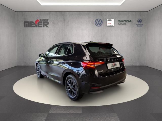 Fabia Selection Black Edition 1.0 TSI Klima