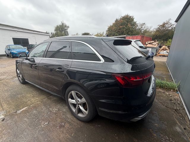 Audi A4  Avant 40 TDI quattro advanced