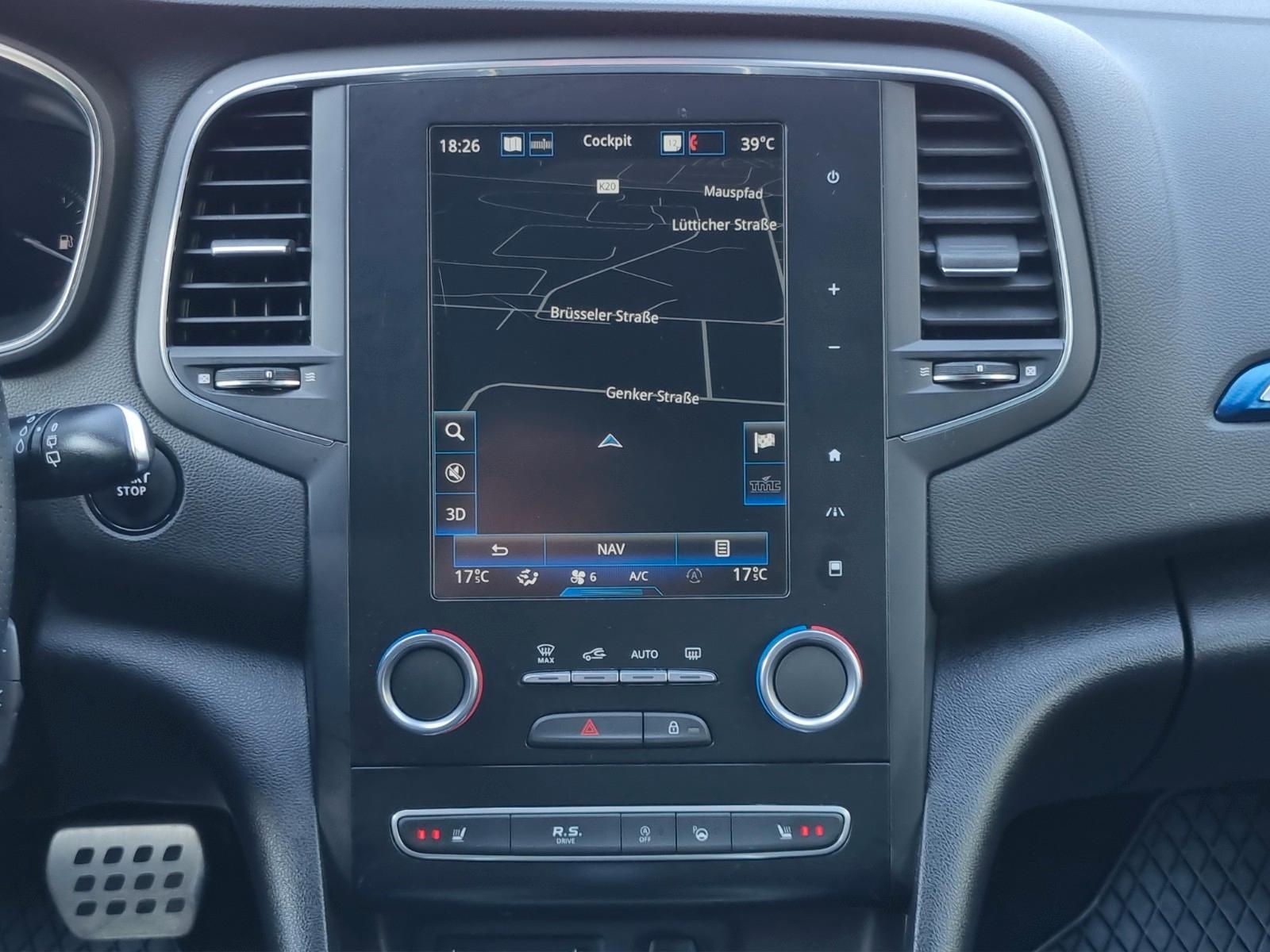 Renault Megane IV Grandtour GT*LED*BOSE*NAVI*PDC*KAMERA*