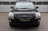 Kia Sportage 2.0 EX 4WD/LEDER/KLIMAUT./TÜV NEU/1.HD - gebrauchte Kia Sportage aus dem Jahr 2008