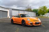 Porsche 997 GT3 RS - Porsche 997: RS Gt3