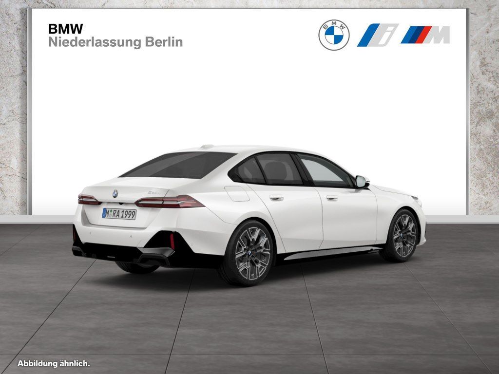BMW 520 - Bild 2