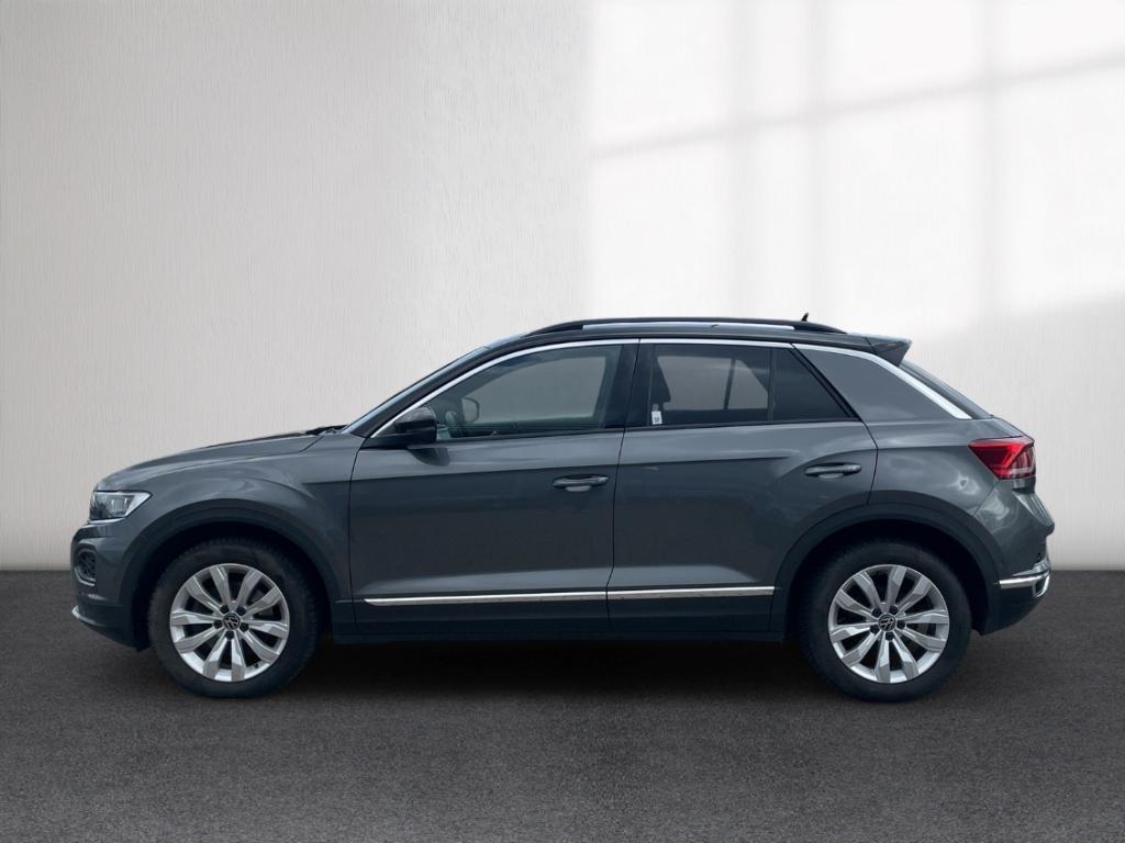 Volkswagen T-Roc 2.0 TDI DSG AHK ACC PDCv+h SHZ LED Klima