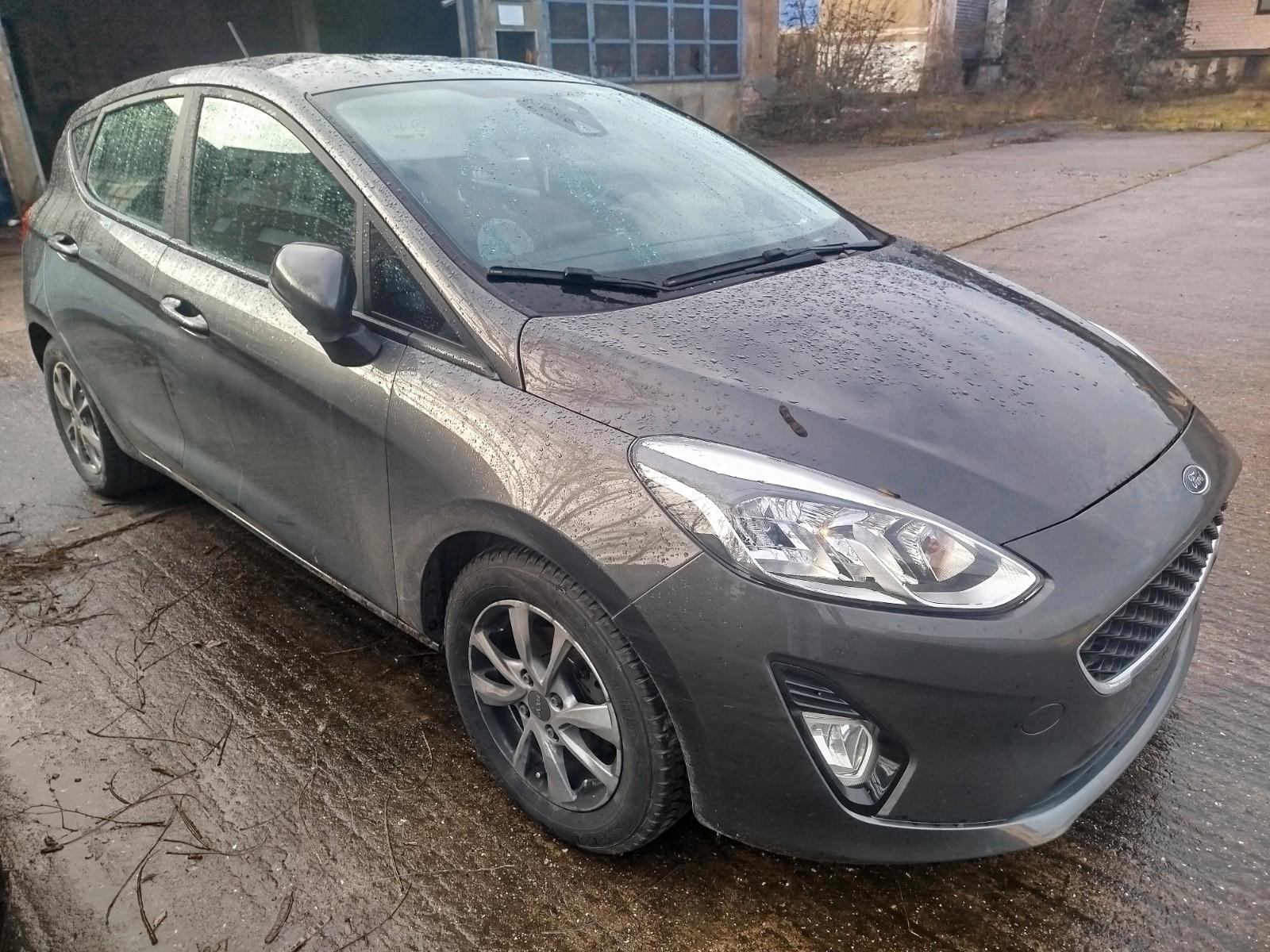 Ford Fiesta Cool & Connect