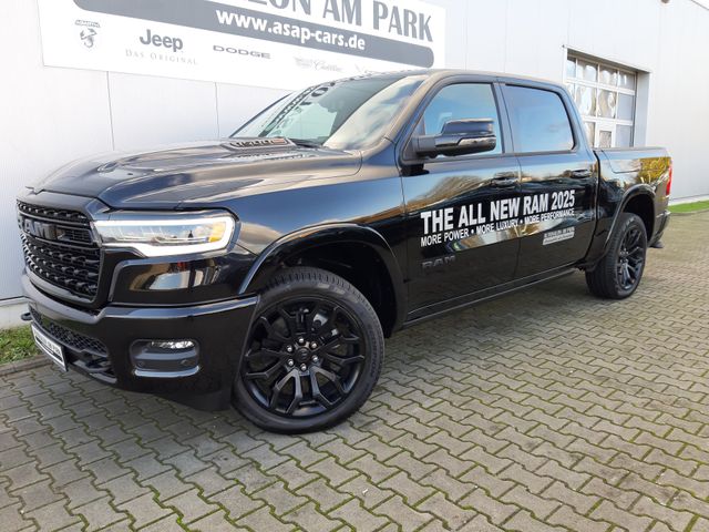 Dodge RAM 1500 Limited Night Crew Cab 3.0 Mod. 2025