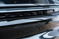 PORSCHE Cayenne S/ 1. HD./ LUFT/ BURMESTER/ INNODRIVE PORSCHE Cayenne S/ 1. HD./ LUFT/ BURMESTER/ INNODRIVE