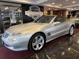 Mercedes-Benz SL 350 NAVI/XENON/LEDER/181TKM!! - gebrauchte Mercedes-Benz SL 350 aus dem Jahr 2003