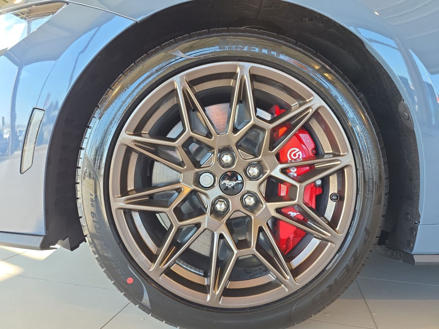 Ford Mustang - Bild 7