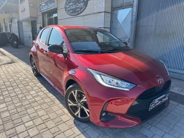 Toyota Yaris - 1