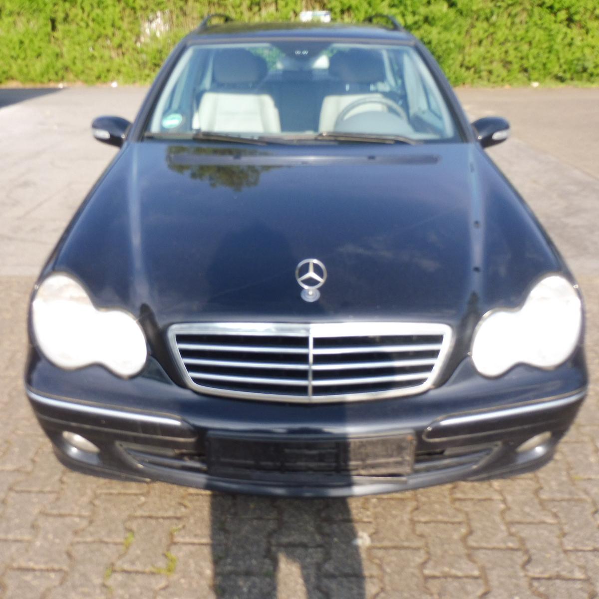 Mercedes-Benz C200, 2007