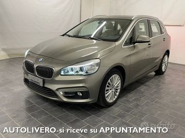 BMW 218 Active Tourer - 2