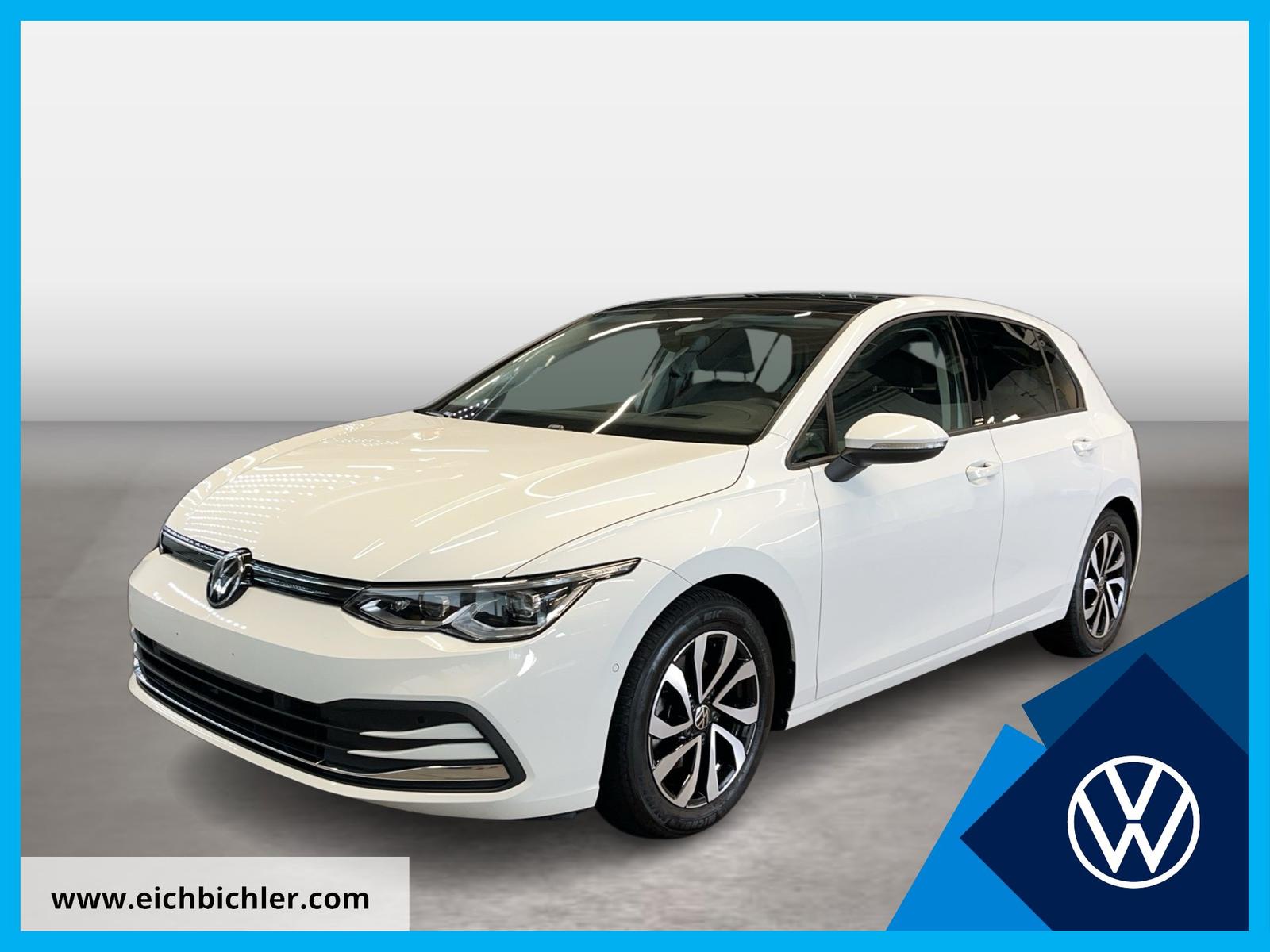 Volkswagen Golf VIII Life Active 2.0 TDI DSG ACC AHK AUT SD